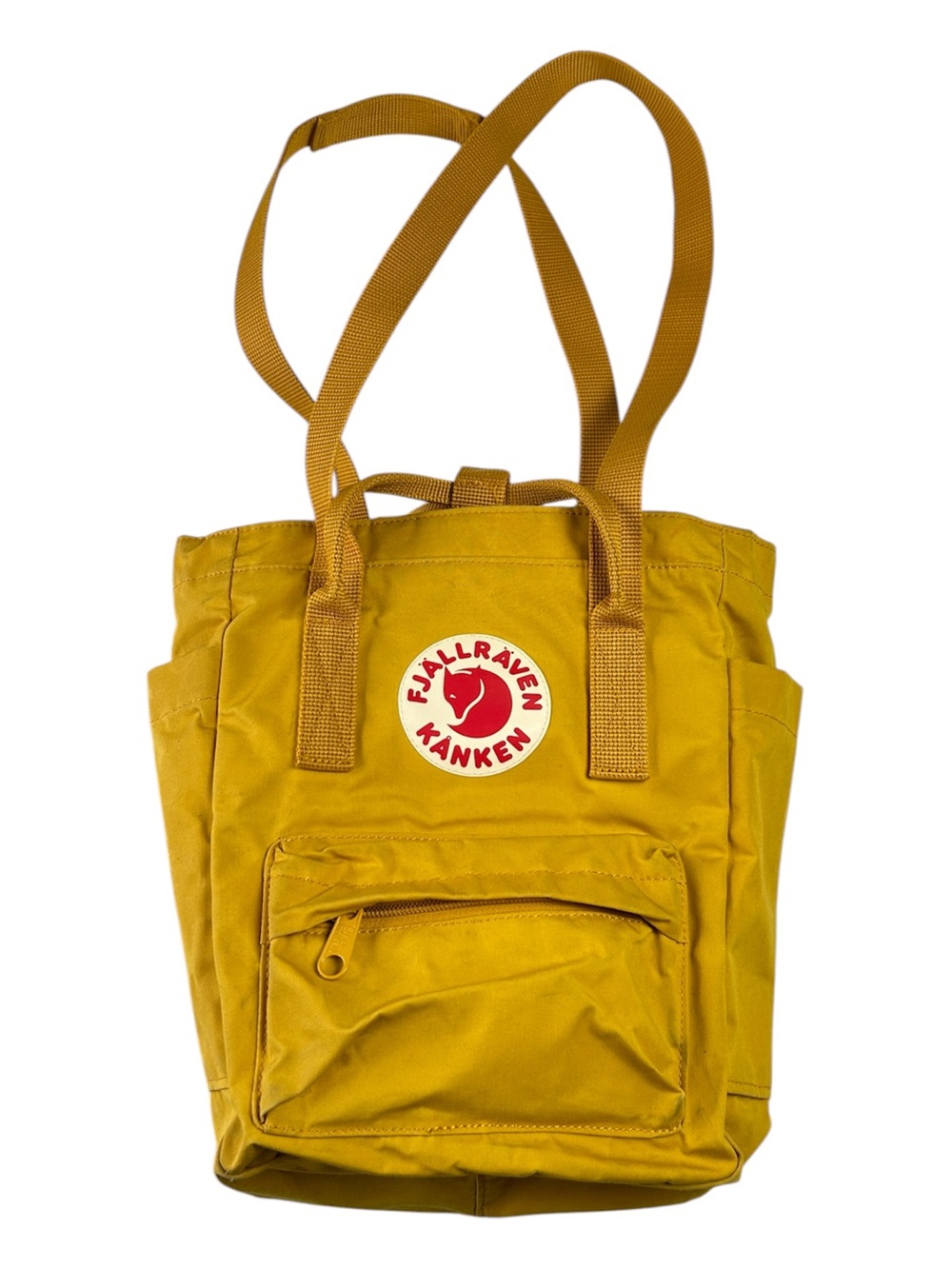 Fjällräven KANKEN TOTEPACK MINI Shoulder Bag Backpack- Unisex